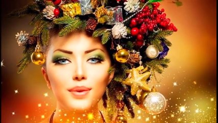 Прически на Новый год 2016