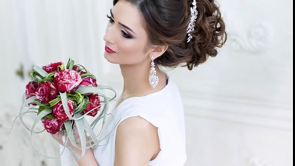 Прически с диадемой