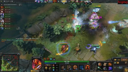 Dendi - Ember Spirit (13/0/11)