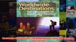 Download PDF  Worldwide Destinations The Geography of Travel and Tourism Third Edition FULL FREE