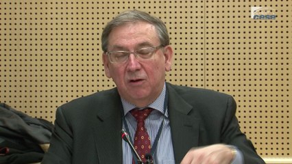 Audition de Jean-Luc DEMARTY (commission européenne) - cese