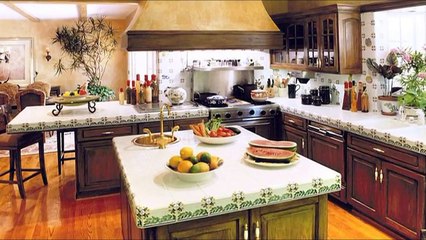 Интерьер кухни