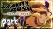 Gravity Rush Remastered Walkthrough Part 1 ㅡ English ㅡ (PS4, VITA) ㅡ No Commentary ㅡ