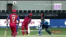 MCL T20 2016 : 4th Match : Gemini Arabians v Leo Lions Cricket Highlights Part 4