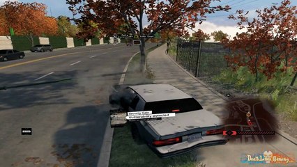 Watch Dogs Gameplay - Part 15 - One Foot in the Grave