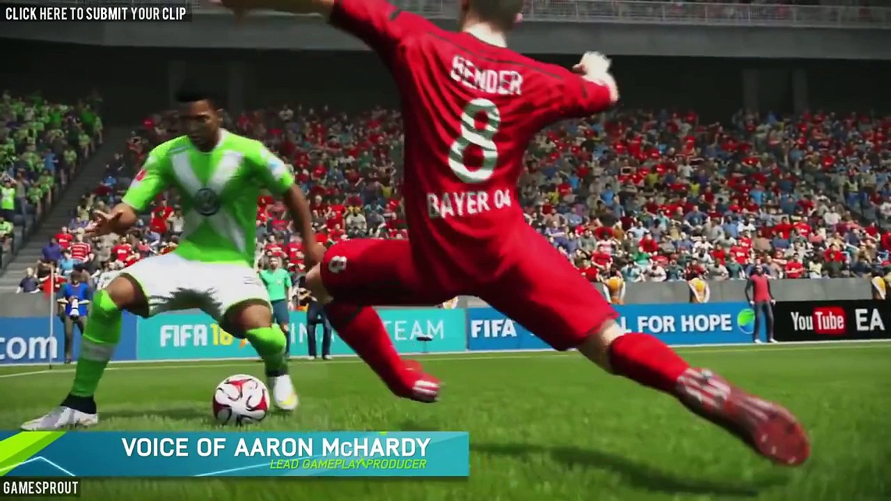 FIFA 16 FAIL Compilation
