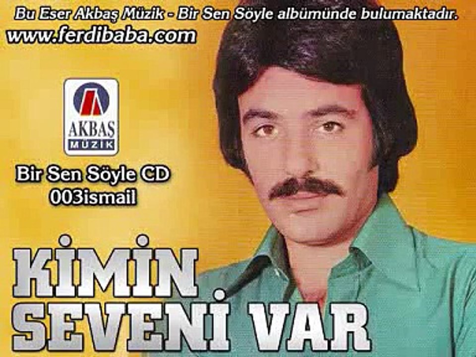 Ferdi Tayfur / Kiminin Seveni Var - Orjinal Kayıt