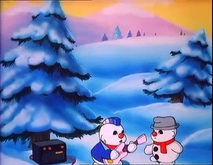 Bouli fait du cinéma ☼ Dessin animé pour enfant