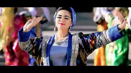 Нигина Амонкулова - Пурнурам - Nigina Amonqulova - Purnuram (2016)- Vendetta