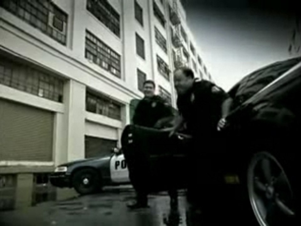 Ford Police Chase