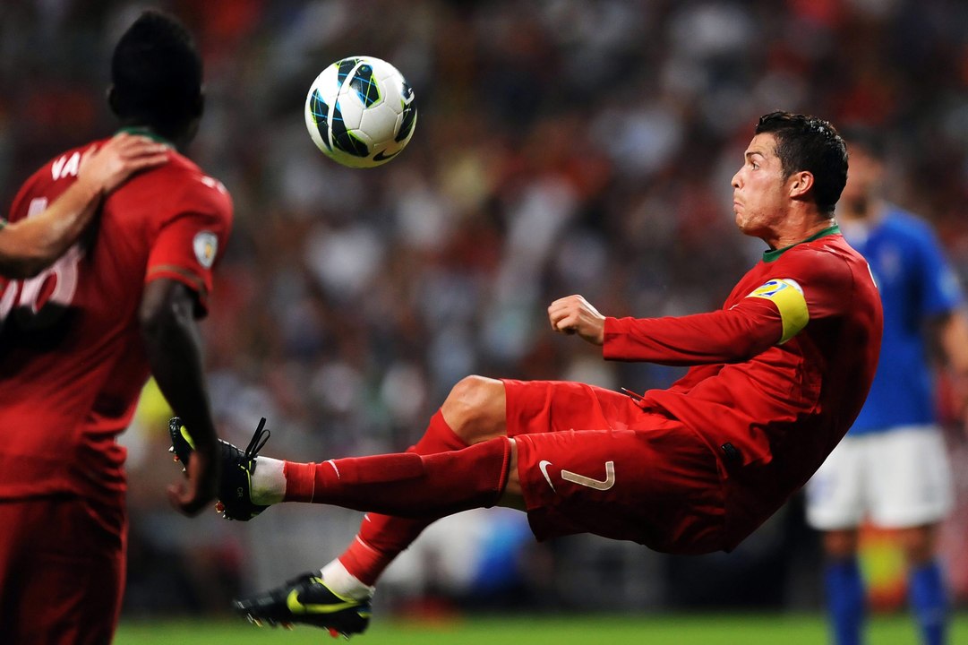 cristiano ronaldo