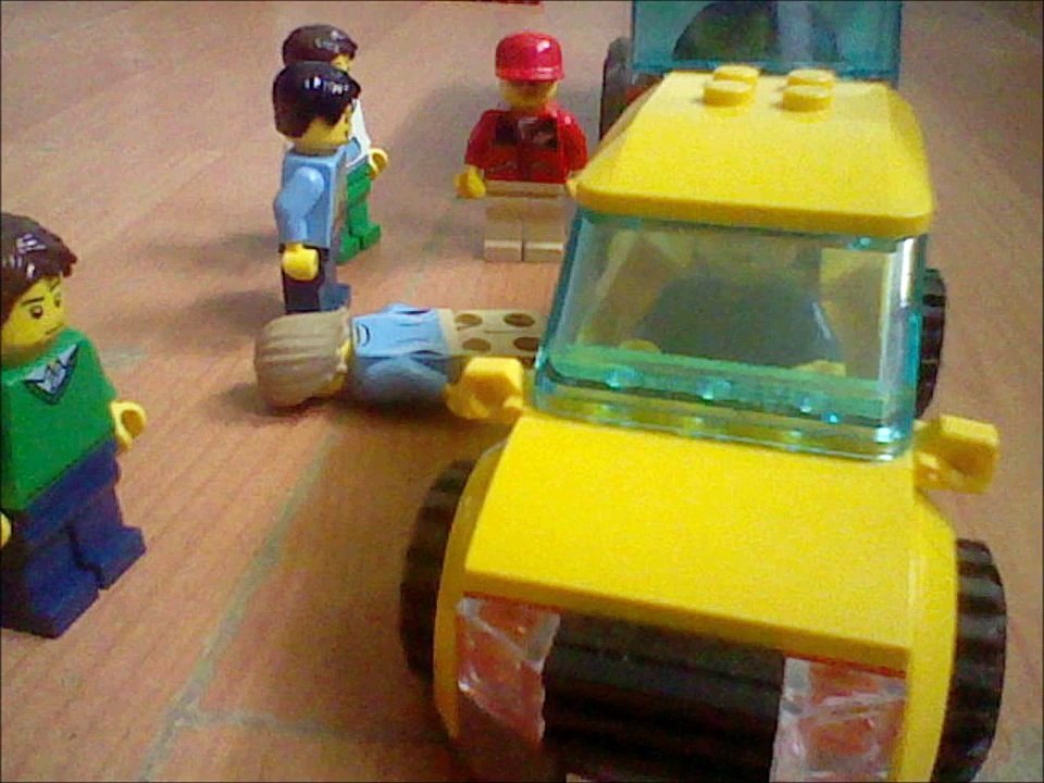 GTA lego City