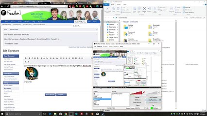 Edit art offline without have to update online.