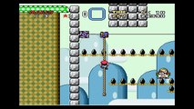 Super Kaizo Mario 2 Episode 2 - Watery Grave