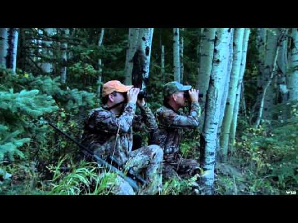 Extreme Outer Limits TV - Canada Elk, Whitetail Deer, and Bear Hunt