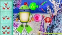Team Umizoomi - Mighty Math Missions: Aquarium Adventure