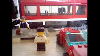 Gta Lego city règlement de conte