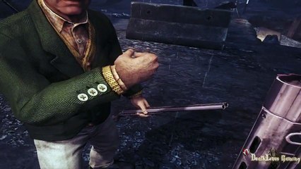 Wolfenstein The New Order - Part 8 - A New World - Part I (PC Über Gameplay)