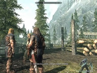 TES: Skyrim - EP3 - Riverwood