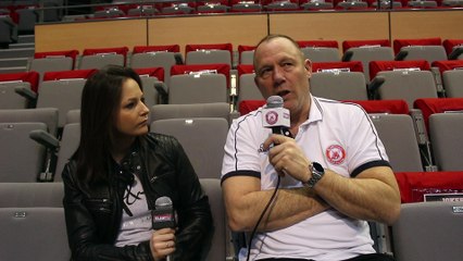 ELAN TV - 20e journée de pro A - Avant match Châlons-Reims vs Elan