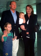 Caroline Koç'dan Duygulandıran Paylaşım: Nur İçinde Yat Papili