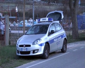 MIASMI DAL TORRENTE GRAVINA 11-2-2016