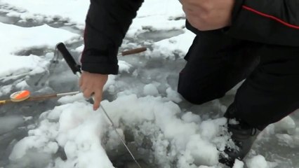 ТАНЕЦ СЧАСТЛИВОГО РЫБАКА )))