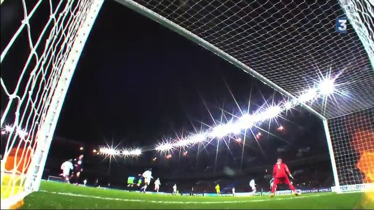 Paris SG 3-0 OL HD - All Goals & Highlights - Coupe de France  10.02.2016 HD