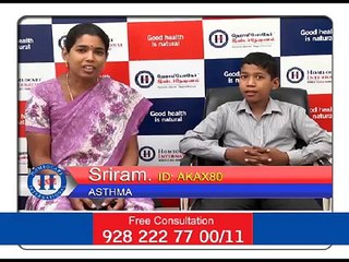 Cure your Asthma Completely using Homeopathy Medicines | Homeocare International