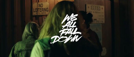 A-Trak - We All Fall Down (feat Jamie Lidell)