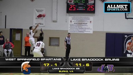 Previewing West Springfield vs. Lake Braddock
