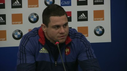 Rugby - Tournoi - Bleus : Guirado «Ils vont nous coffrer»