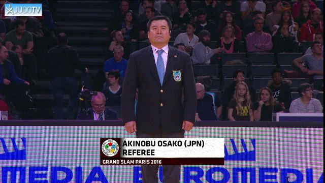 PGS2016 BRONZE +78kg : KIM (KOR) vs. ERB (FRA)
