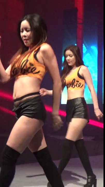 LAYSHA, THE BEST SEXY DANCE