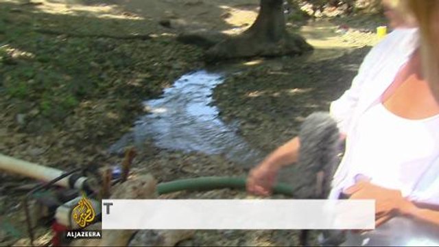 El Nino, drought blamed for Haiti's severe food shortage