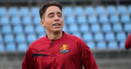 Genç Yıldız Emre Mor, Türk Milli Takımını Seçti