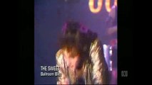 The Sweet - Ballroom Blitz(Live on Countdown 1976)