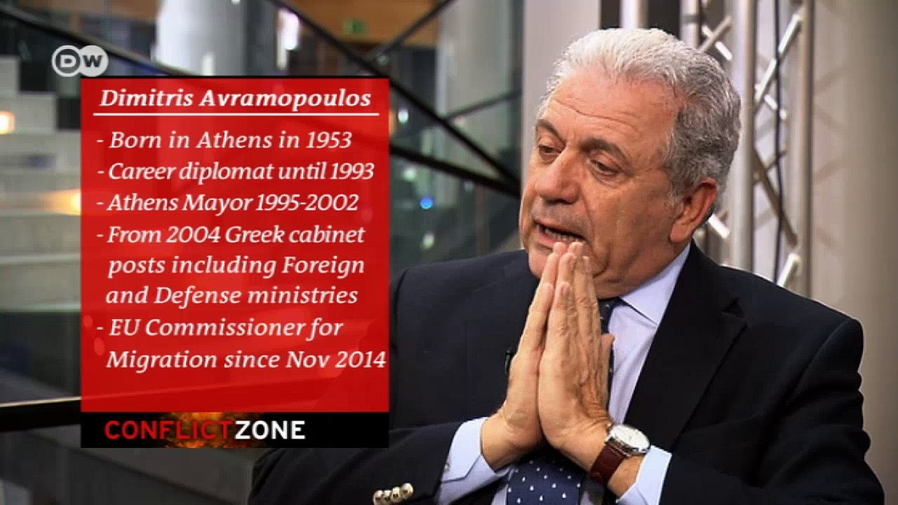 Has the EU asylum system failed? | Conflict Zone