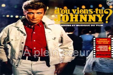 Johnny Hallyday_À plein cœur (Version courte)(1963) karaoke