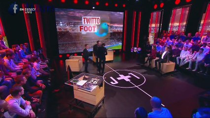 Twitto Foot J+1 8/02