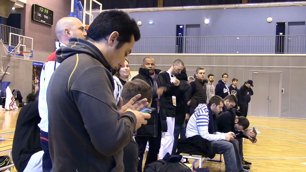 Colloque Baseball 2016 Reggie Smith 17-01-16 matin part2