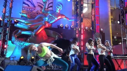 Школа танцев MADISON на Партийной Зоне(31.1.16)