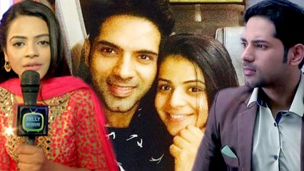Ankit Bathla & Jigyasa Singh REACT On Their Break Up Rumours
