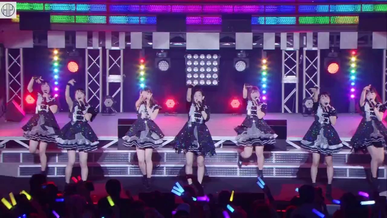 アンジュルム「大器晩成」(中野サンプラザ) 【ハロ！ステ#153】より抜粋