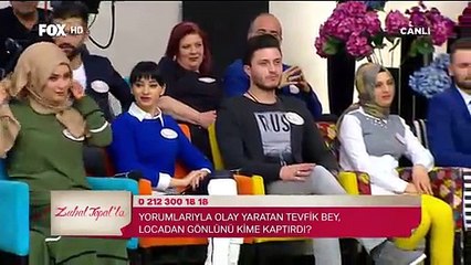 Zuhal Topal 10 şubat 2016 izle - 3.Parça