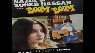 Muskuraye Ja [ Singer - Zohaib ] [ Album Name - Boom Boom - 1984 ]