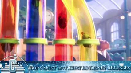 Most Anticipated Disney Movies of 2016 - Collider Video
