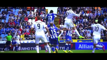 Cristiano Ronaldo 2014 15 Skills Goals Tricks HD