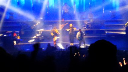 Cowboys Fringants#la marine marchande@Olympia 09 02 2016