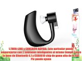 Auriculares Bluetooth 4.1 Inalámbrico Estéreo Dylan Headpone Bluetooth Manos Libres Compatible